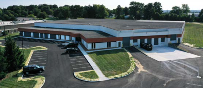 680 Precision Ct, Miamisburg, OH for lease - Building Photo - Image 2 of 17