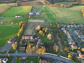 Garbutts Lane, Hutton Rudby, NYK - aerial  map view - Image1