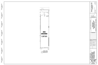 3885 Route 27, Princeton, NJ for lease Site Plan- Image 1 of 1