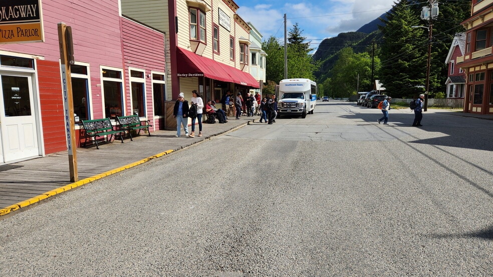 Broadway, Skagway, AK for sale - Building Photo - Image 2 of 9
