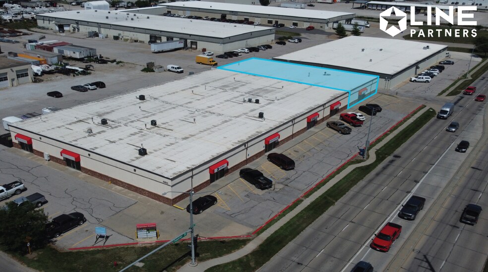 4400 N 48th St, Lincoln, NE for lease - Building Photo - Image 1 of 9