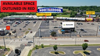 More details for 3710-3748 N 1st Ave, Evansville, IN - Multiple Space Uses for Lease