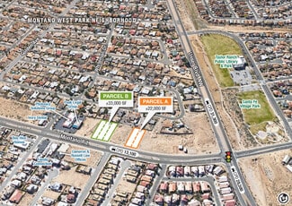 More details for Unser and Montano, Albuquerque, NM - Land for Sale