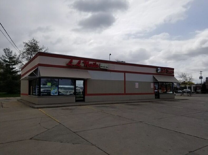 5523 Fenton Rd, Grand Blanc, MI for lease - Building Photo - Image 1 of 3