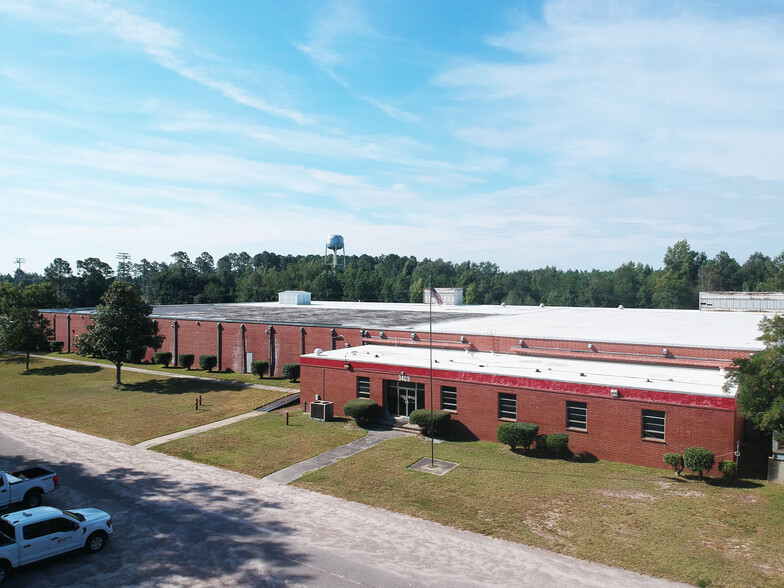 3405 Allendale Fairfax Hwy, Fairfax, SC for lease - Building Photo - Image 2 of 11