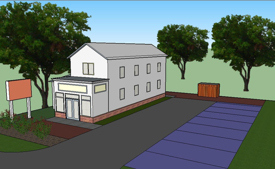 1022 State Route 34, Matawan, NJ for lease - Building Photo - Image 1 of 6