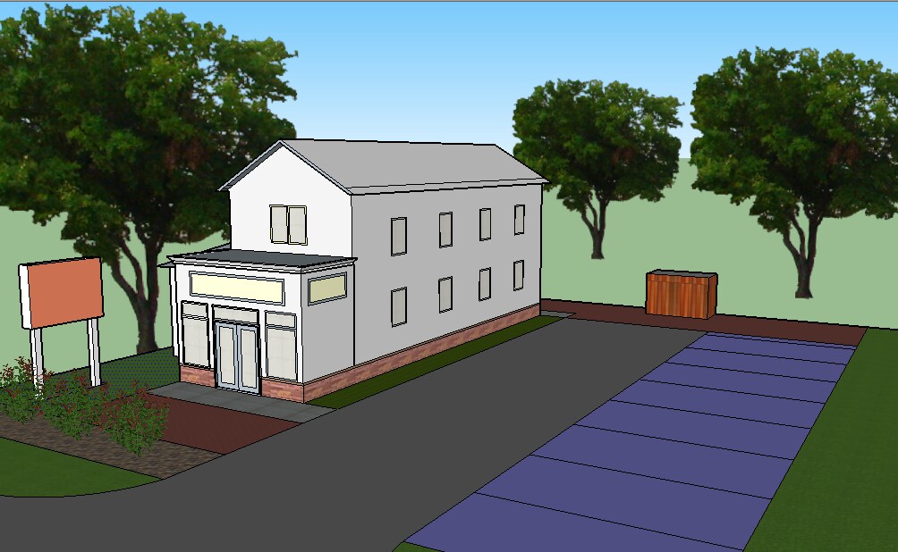 1022 State Route 34, Matawan, NJ for lease Building Photo- Image 1 of 7