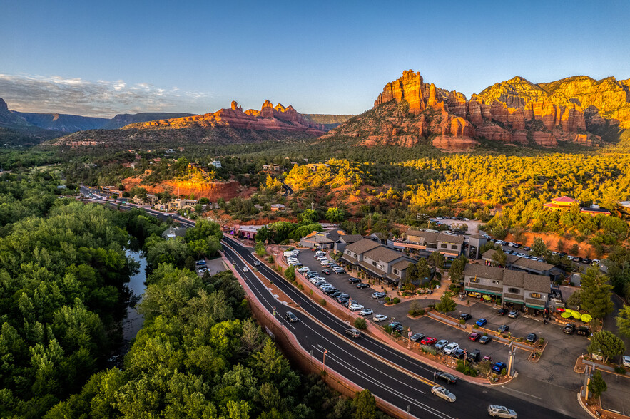 671 Highway 179, Sedona, AZ for lease - Building Photo - Image 2 of 14