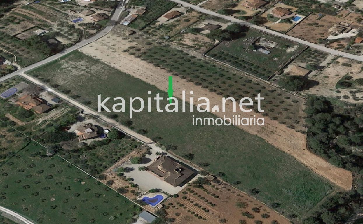 Land in Ontinyent for sale Building Photo- Image 1 of 2