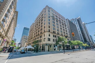 More details for 1450-1478 Rue Peel, Montréal, QC - Office for Lease