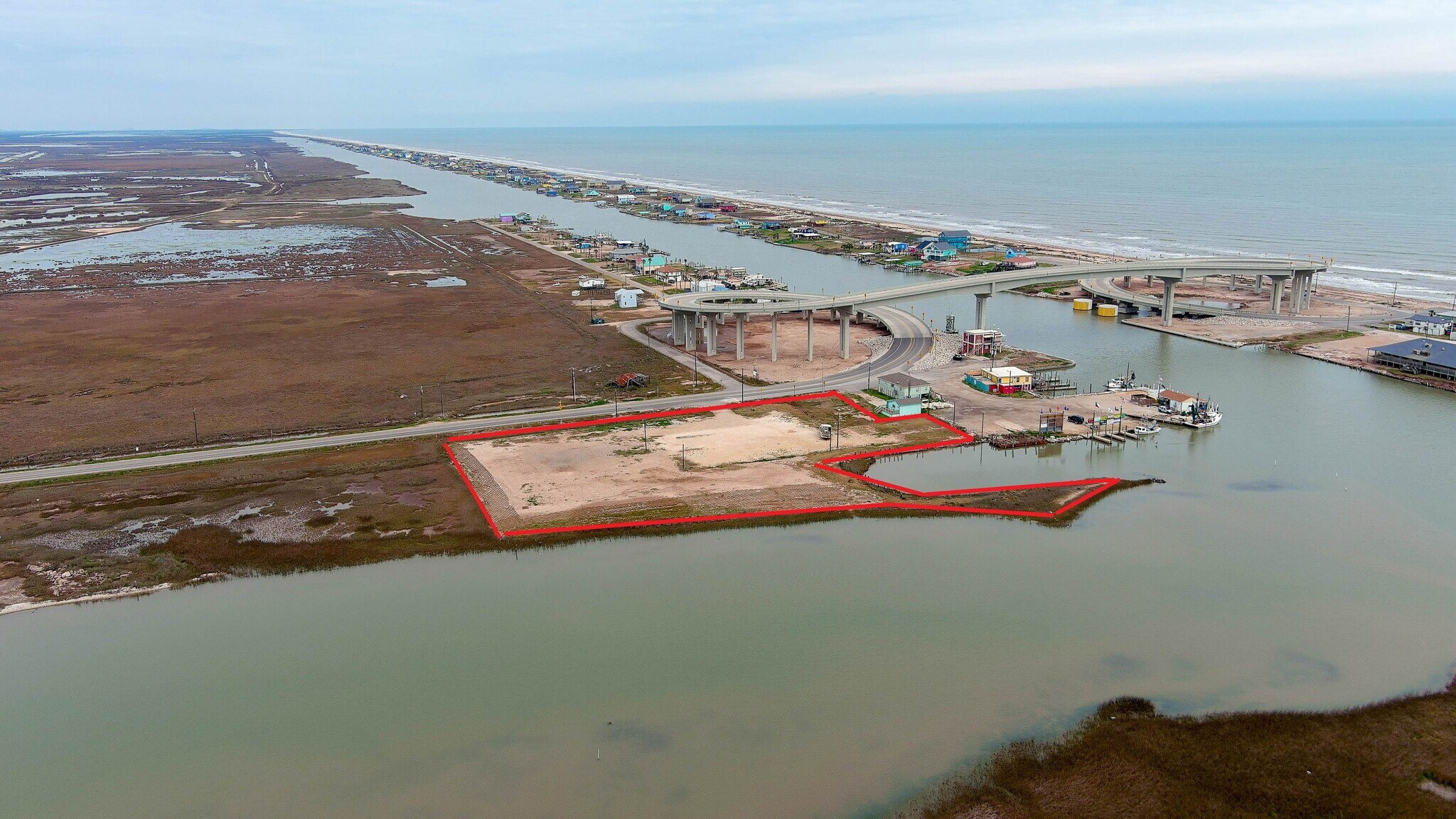 27334 FM 457, Sargent, TX 77414