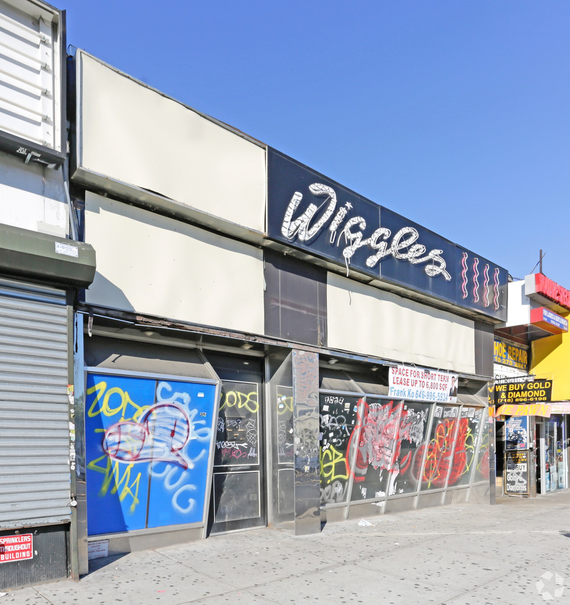 96-18-96-30 Queens Blvd, Rego Park, NY for sale Primary Photo- Image 1 of 1