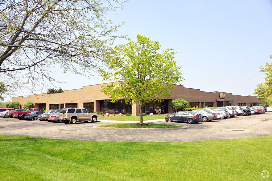 4021-4029 Executive Dr, Beavercreek, OH for lease - Building Photo - Image 2 of 7