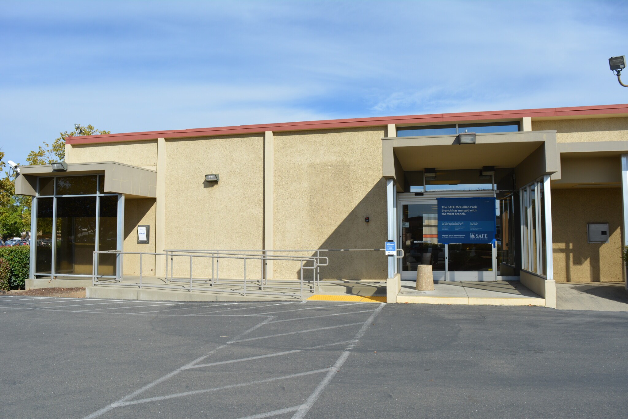 5440 Dudley Blvd, Mcclellan, CA for lease Building Photo- Image 1 of 10