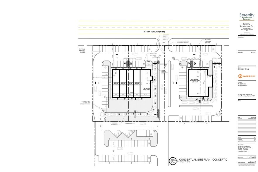 M66, Ionia, MI 48846 Ionia Land Development