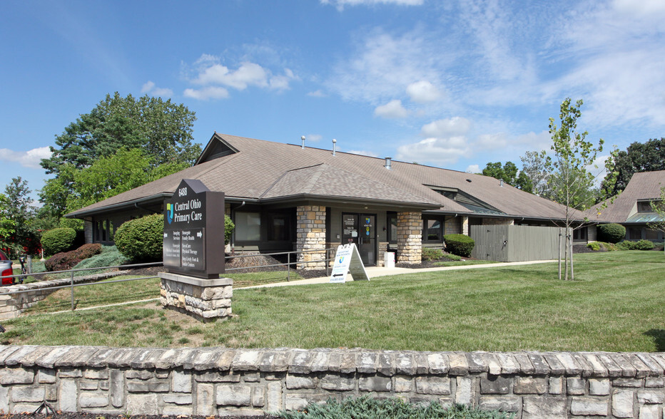 6484 E Main, Reynoldsburg, OH for lease - Primary Photo - Image 1 of 12