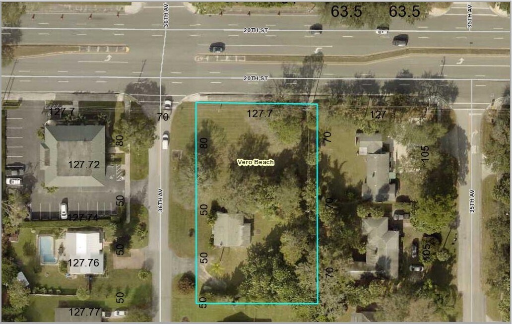 1980 36th Ave, Vero Beach, FL for sale Building Photo- Image 1 of 1