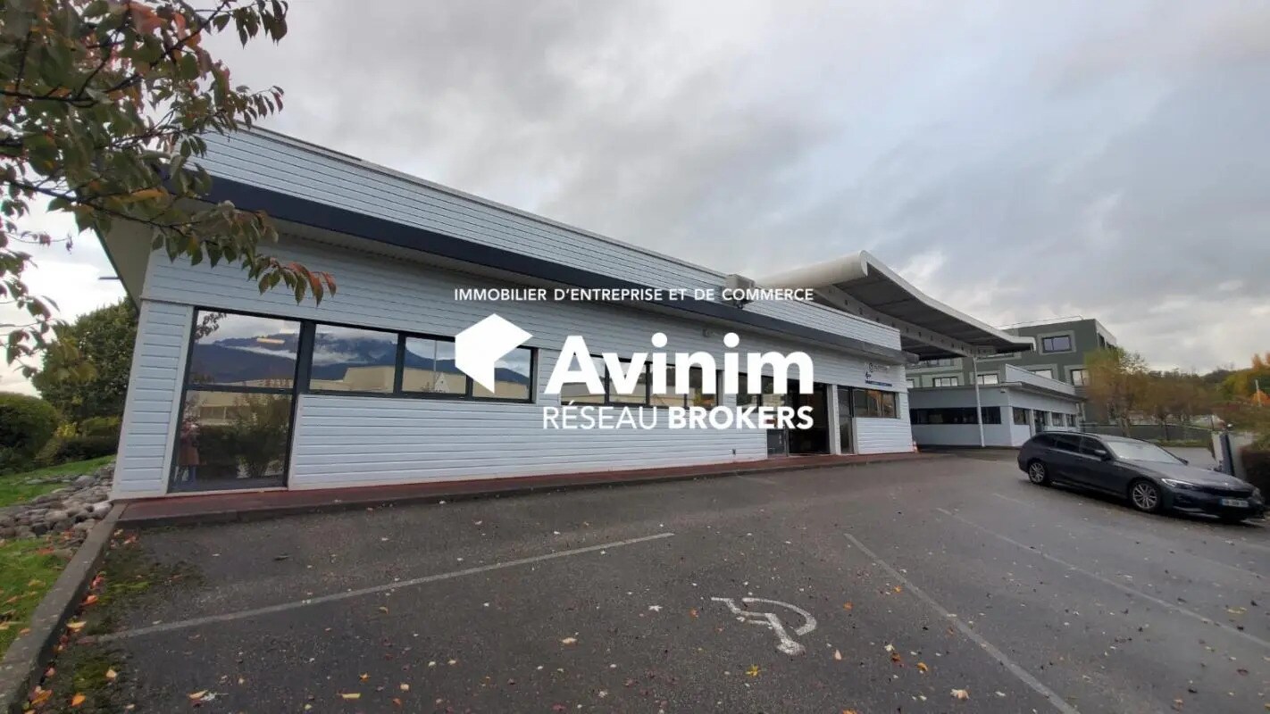 Industrial in Annecy for lease Building Photo- Image 1 of 8