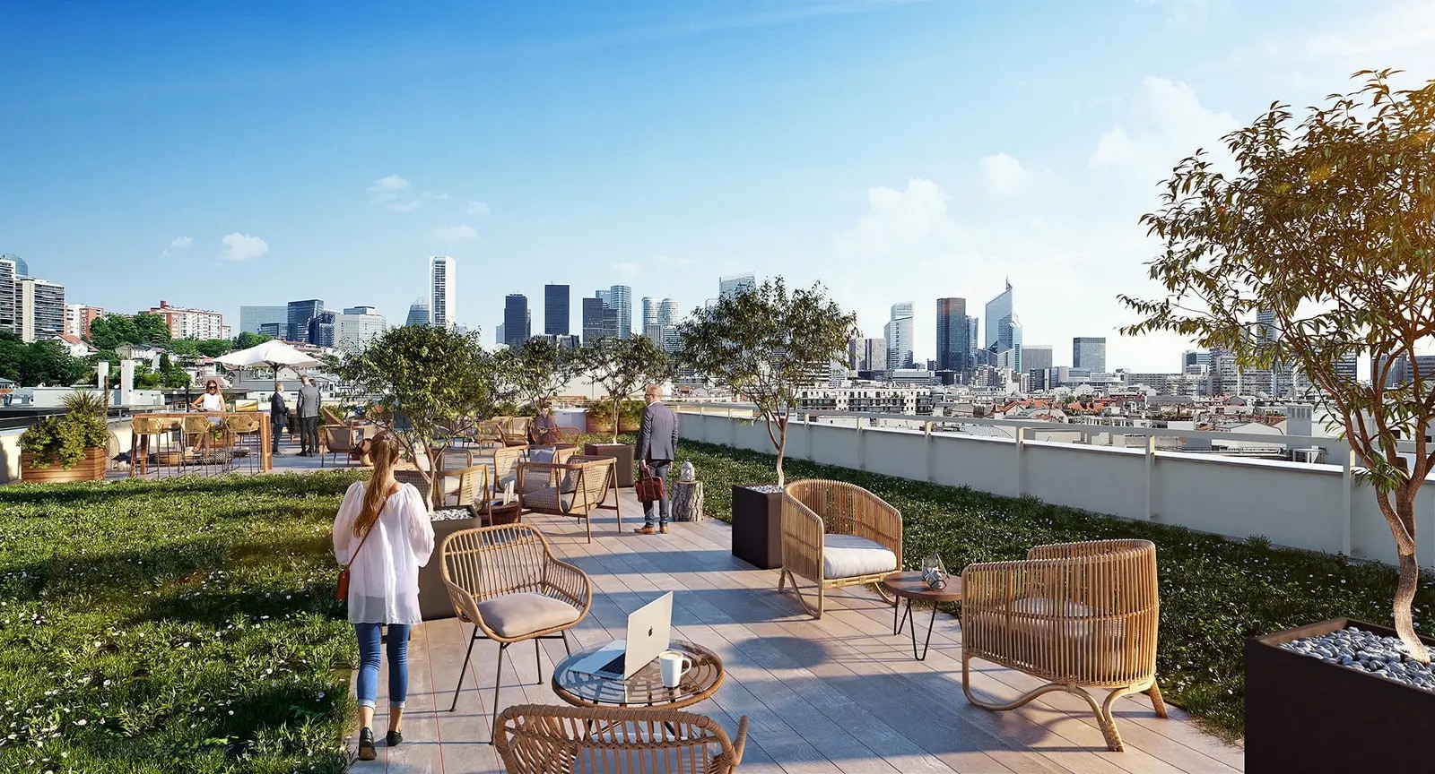 42 Rue Rouget De Lisle, Suresnes for lease Building Photo- Image 1 of 21