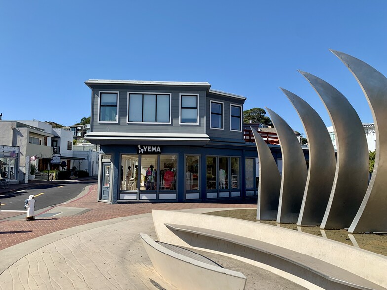 14 Main St, Tiburon, CA for lease - Building Photo - Image 1 of 5