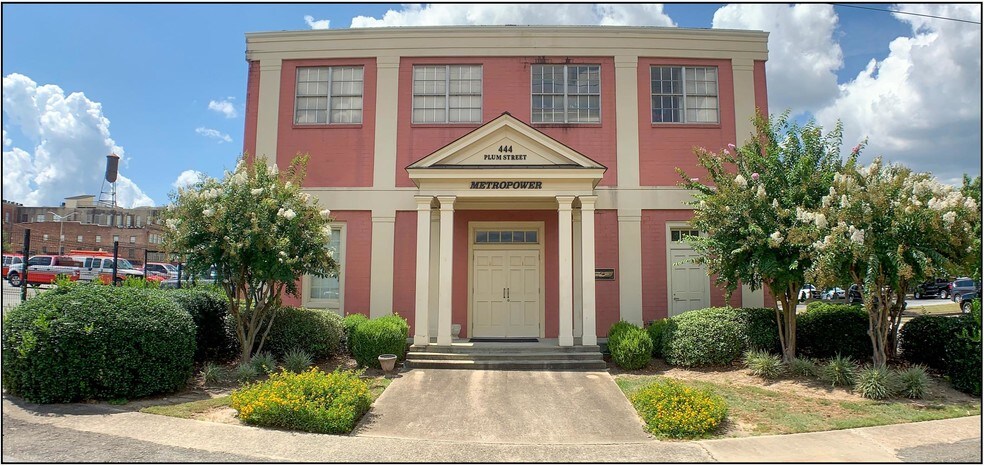 444 Plum St, Macon, GA for sale - Primary Photo - Image 1 of 1