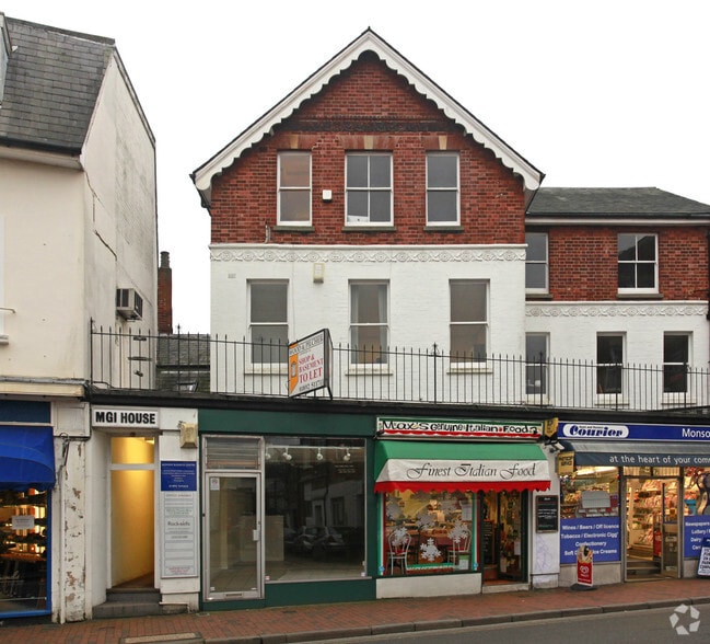 3-3C Monson Rd, Tunbridge Wells for lease - Primary Photo - Image 1 of 4