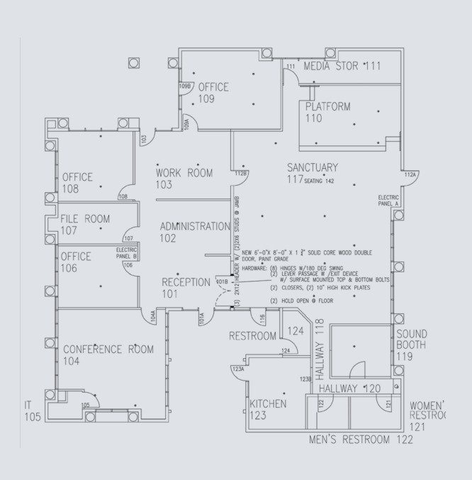 17210 E Amhurst Dr, Fountain Hills, AZ for sale Floor Plan- Image 1 of 1