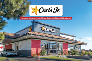 Carl's Junior | San Clemente, CA - Drive Through Restaurant