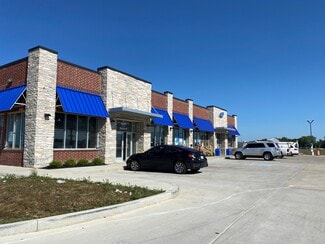 More details for 4250 South SR 267, Lebanon, IN - Retail for Lease