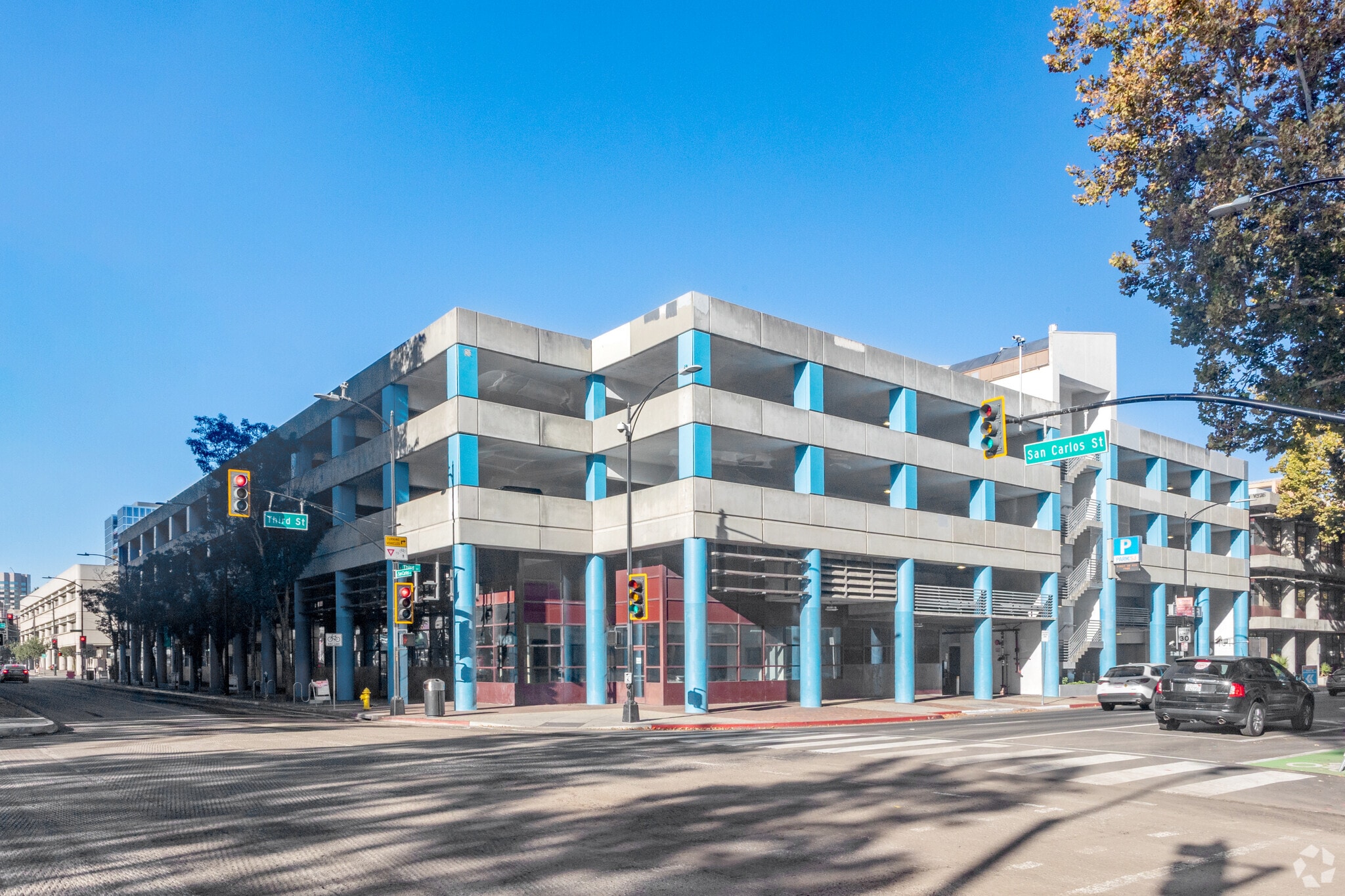 280-288 S 2nd St, San Jose, CA for lease Primary Photo- Image 1 of 5