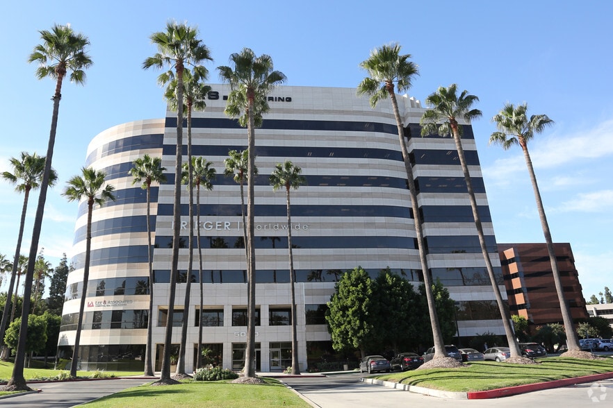 5000 E Spring St, Long Beach, CA for lease - Building Photo - Image 2 of 15