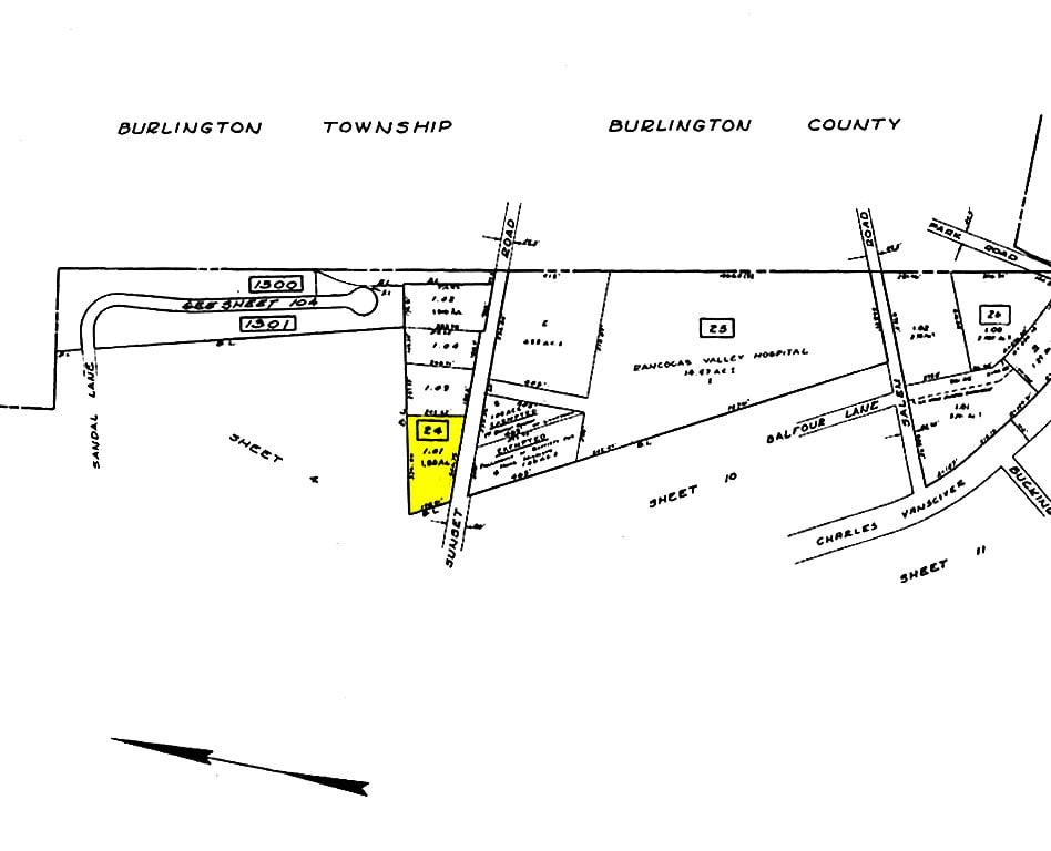 215 Sunset Rd, Willingboro, NJ 08046 Sunset Professional Bldg