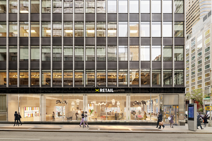 733 Third Ave, New York, NY for lease - Building Photo - Image 2 of 4