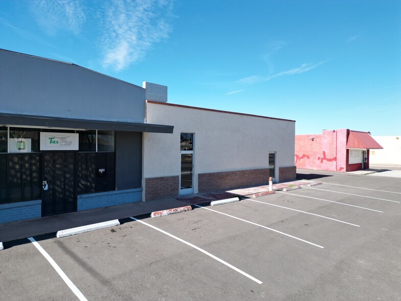 2010 S Park Ave, Tucson, AZ for lease - Building Photo - Image 1 of 3