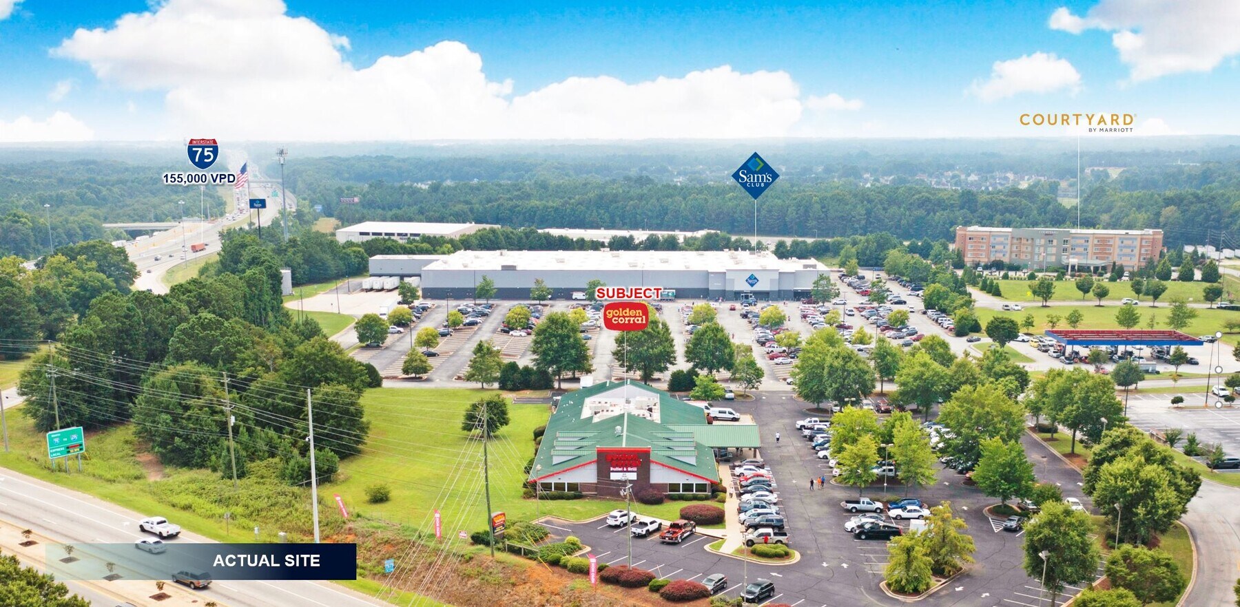 1755 Jonesboro Rd, Mcdonough, GA 30253