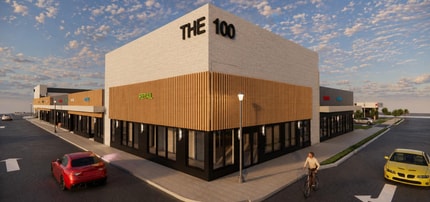 100 E Hallandale Beach Blvd, Hallandale Beach, FL for lease Building Photo- Image 2 of 2