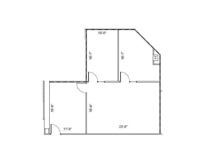 14550 Torrey Chase Blvd, Houston, TX for lease Floor Plan- Image 1 of 1