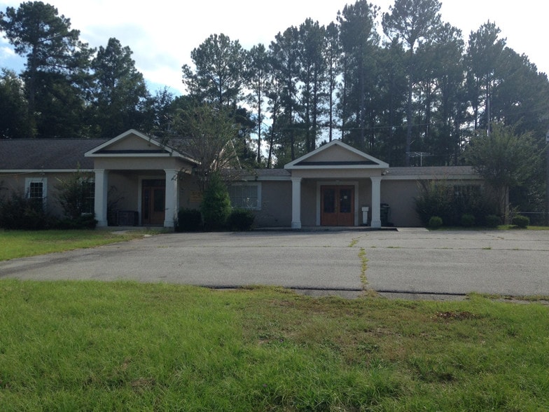1350 Radio Loop, Warner Robins, GA for sale - Building Photo - Image 1 of 1