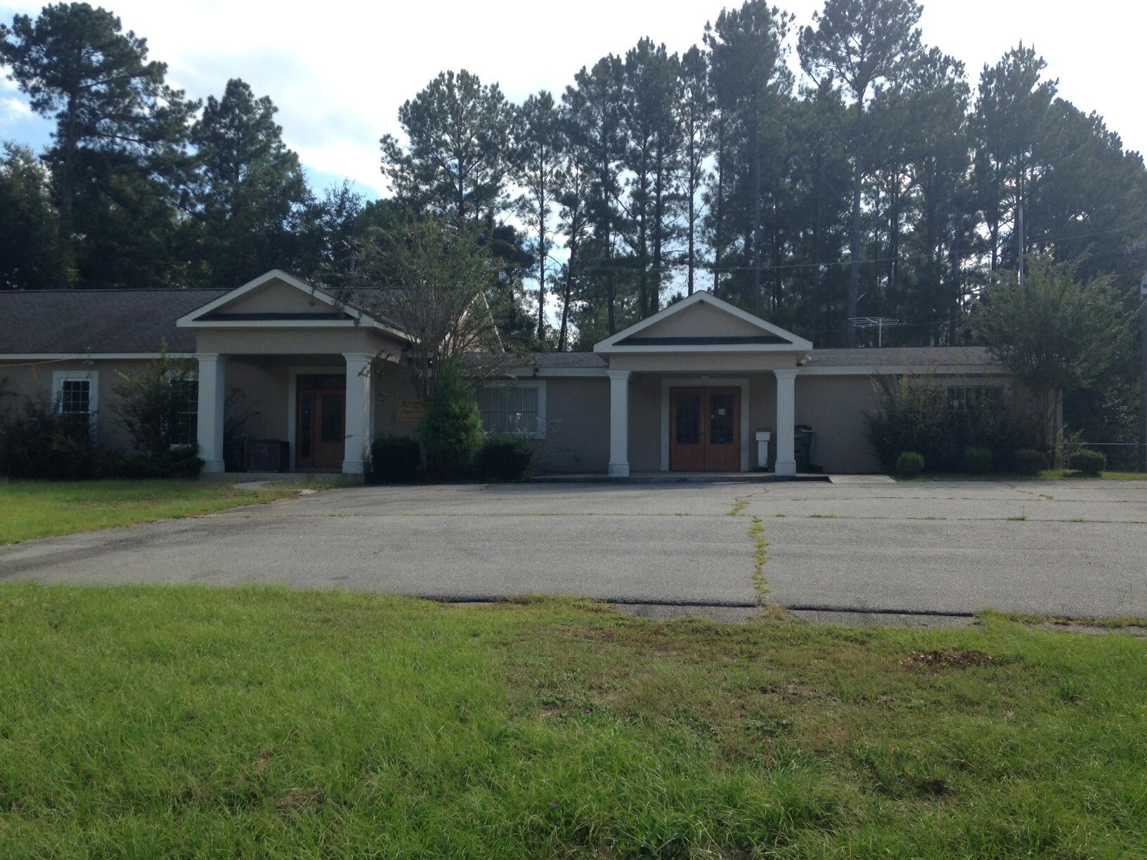 1350 Radio Loop, Warner Robins, GA for sale Building Photo- Image 1 of 1