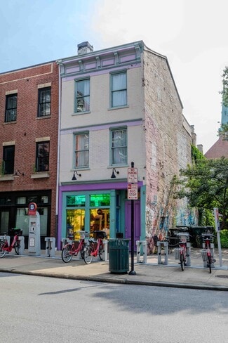 More details for 1424 Main St, Cincinnati, OH - Retail for Sale