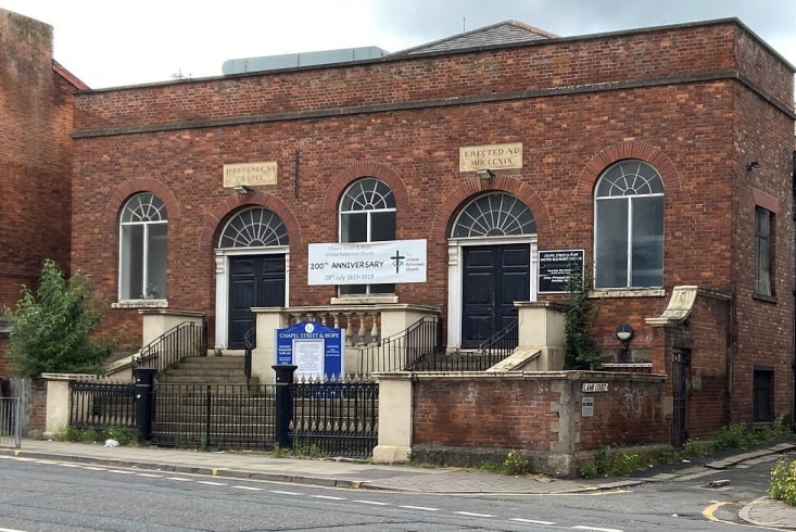 Chapel St, Salford for sale Primary Photo- Image 1 of 1