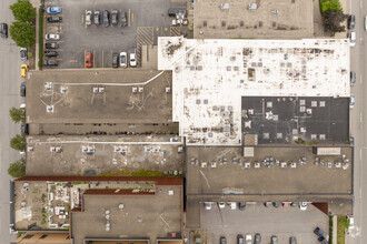 489 Ellicott St, Buffalo, NY - aerial  map view