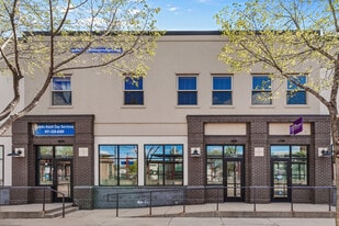 Retail or Office Storefront Available - Serviced Office