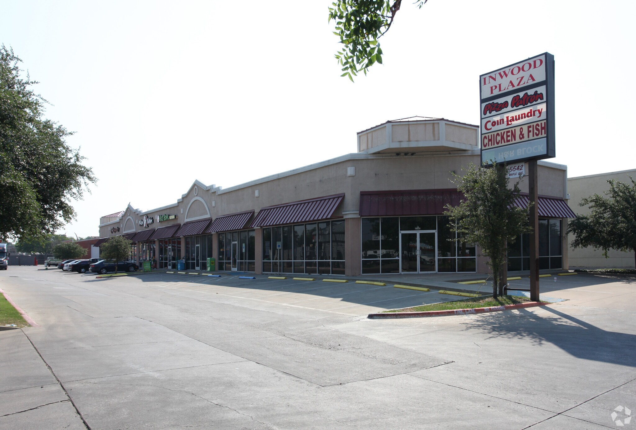5626 Maple Ave, Dallas, TX, 75235 Office/Retail Space For Lease