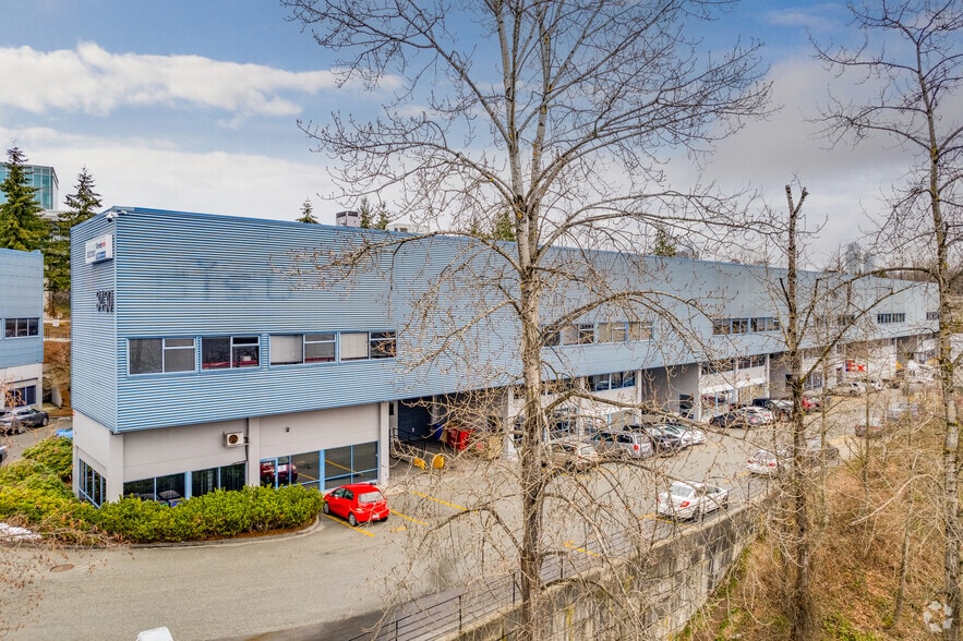 3430 Brighton Ave, Burnaby, BC for lease - Building Photo - Image 2 of 4