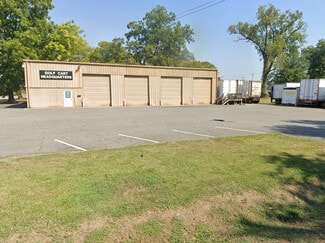 More details for 1608 E Capitol Ave, Little Rock, AR - Industrial for Lease