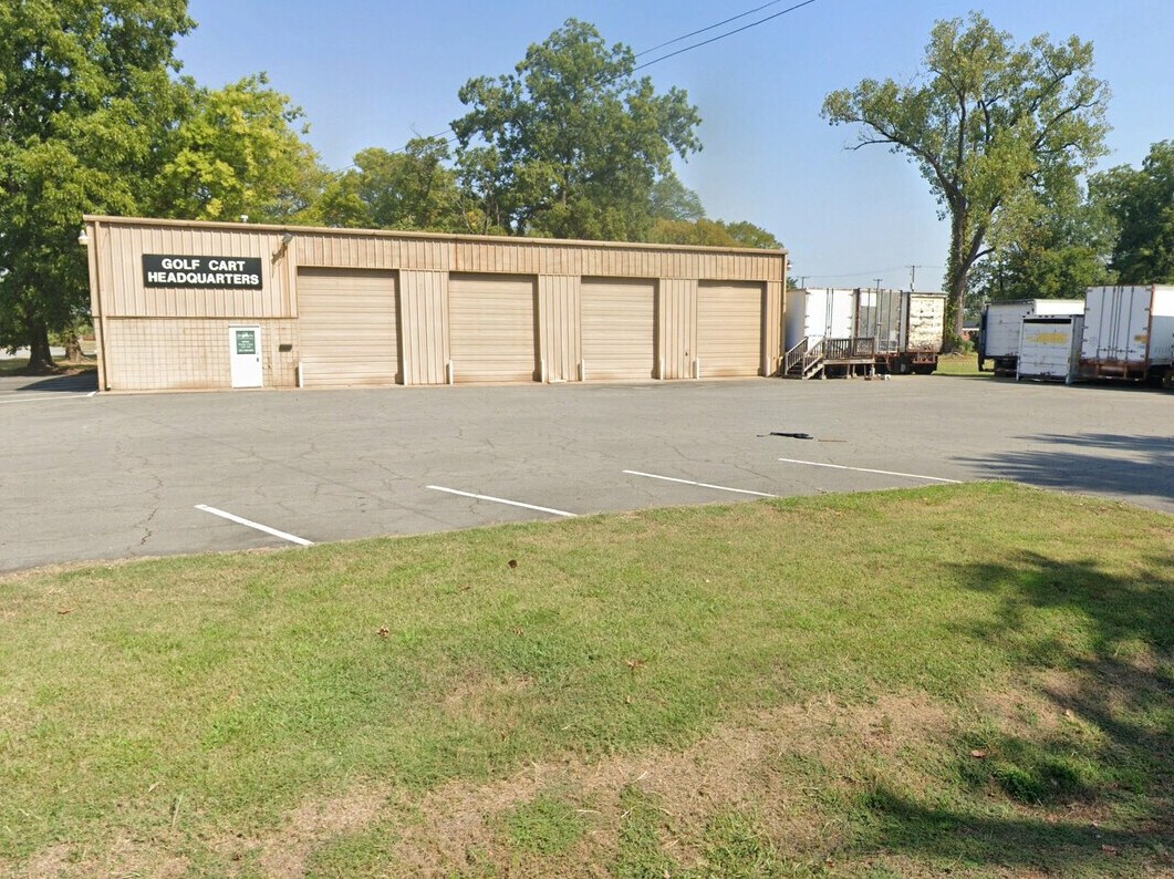 1608 E Capitol Ave, Little Rock, AR for lease Building Photo- Image 1 of 3