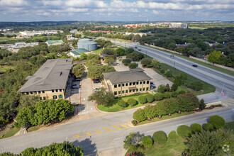 12117 Bee Caves Rd, Austin, TX - aerial  map view