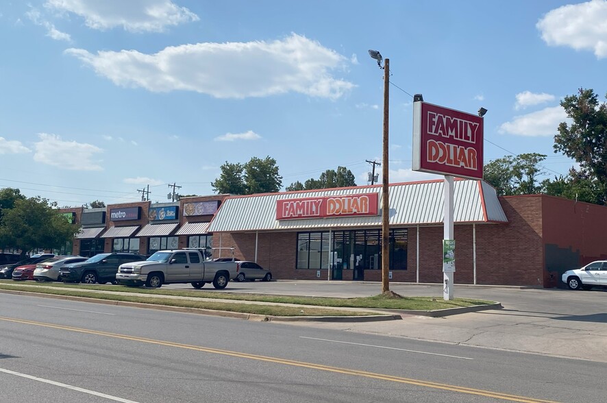 2809 NW 10th St, Oklahoma City, OK for lease - Building Photo - Image 1 of 5