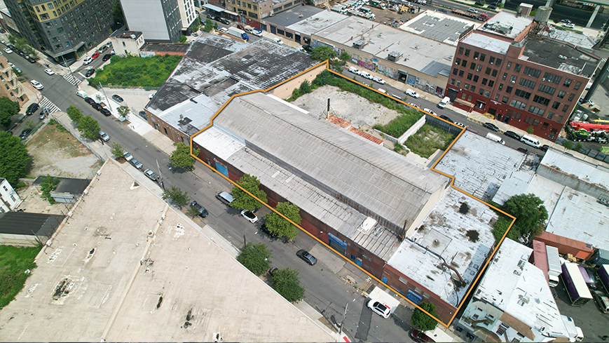 450 Timpson Pl, Bronx, NY for sale - Building Photo - Image 1 of 7